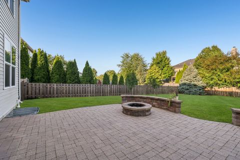 Tiny photo for 845 Preston Lane, Oswego, IL 60543 (MLS # 12481666)