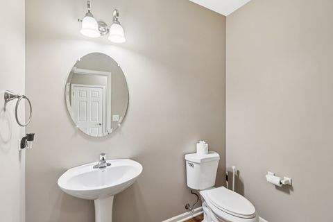 Tiny photo for 845 Preston Lane, Oswego, IL 60543 (MLS # 12481666)