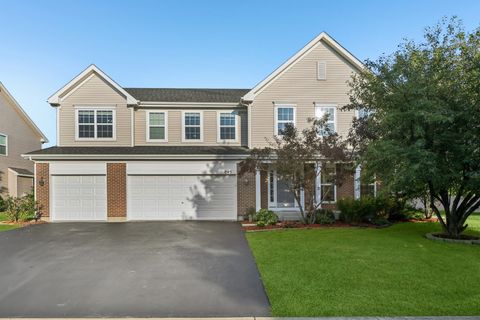 Photo of 845 Preston Lane, Oswego, IL 60543 (MLS # 12481666) Photo of 845 Preston Lane, Oswego, IL 60543 (MLS # 12481666)