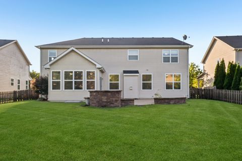 Tiny photo for 845 Preston Lane, Oswego, IL 60543 (MLS # 12481666)