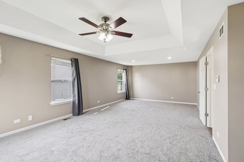 Tiny photo for 845 Preston Lane, Oswego, IL 60543 (MLS # 12481666)