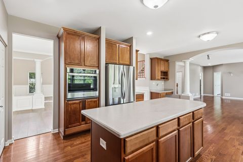 Tiny photo for 845 Preston Lane, Oswego, IL 60543 (MLS # 12481666)