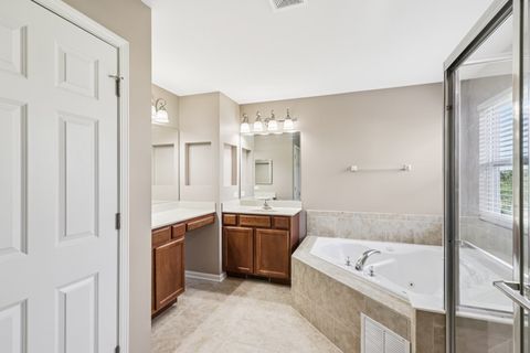 Tiny photo for 845 Preston Lane, Oswego, IL 60543 (MLS # 12481666)