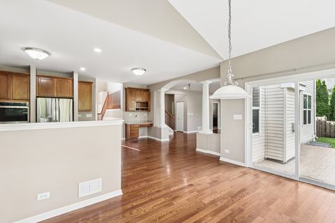 Tiny photo for 845 Preston Lane, Oswego, IL 60543 (MLS # 12481666)