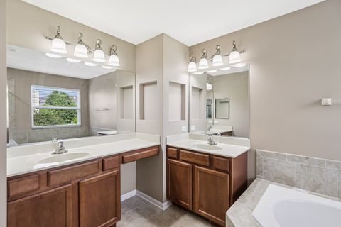 Tiny photo for 845 Preston Lane, Oswego, IL 60543 (MLS # 12481666)