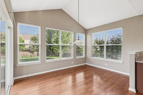 Tiny photo for 845 Preston Lane, Oswego, IL 60543 (MLS # 12481666)