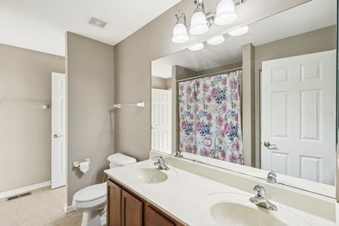 Tiny photo for 845 Preston Lane, Oswego, IL 60543 (MLS # 12481666)