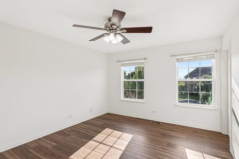 Tiny photo for 845 Preston Lane, Oswego, IL 60543 (MLS # 12481666)