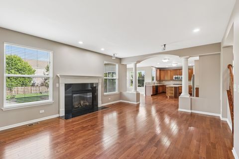 Tiny photo for 845 Preston Lane, Oswego, IL 60543 (MLS # 12481666)