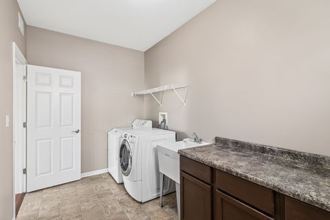 Tiny photo for 845 Preston Lane, Oswego, IL 60543 (MLS # 12481666)