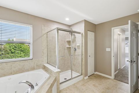 Tiny photo for 845 Preston Lane, Oswego, IL 60543 (MLS # 12481666)