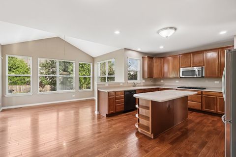 Tiny photo for 845 Preston Lane, Oswego, IL 60543 (MLS # 12481666)