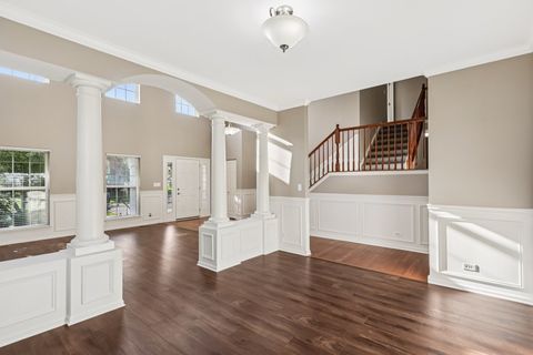 Tiny photo for 845 Preston Lane, Oswego, IL 60543 (MLS # 12481666)