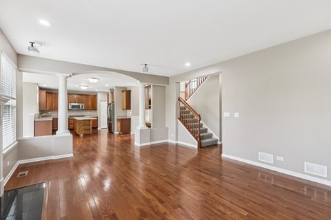 Tiny photo for 845 Preston Lane, Oswego, IL 60543 (MLS # 12481666)