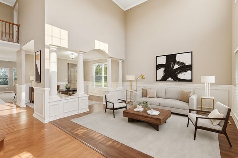 Tiny photo for 845 Preston Lane, Oswego, IL 60543 (MLS # 12481666)