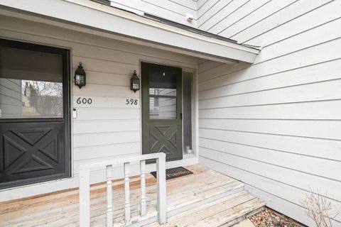 Tiny photo for 598 Dunham Road, Gurnee, IL 60031 (MLS # 12575410)