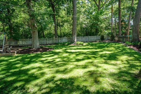 Tiny photo for 1347 BROWN HILLS Road, Rockford, IL 61107 (MLS # 12684737)