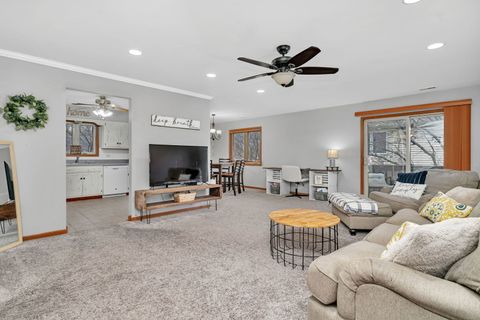 Tiny photo for 2670 Jodee Drive #B, Joliet, IL 60436 (MLS # 12530478)