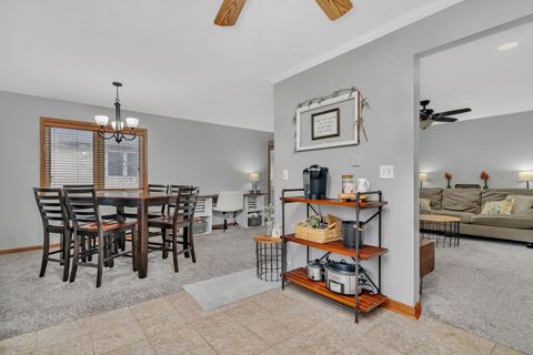 Tiny photo for 2670 Jodee Drive #B, Joliet, IL 60436 (MLS # 12530478)