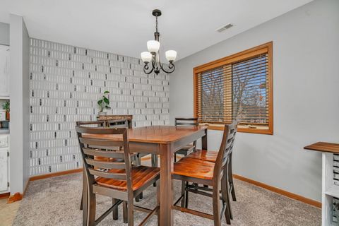Tiny photo for 2670 Jodee Drive #B, Joliet, IL 60436 (MLS # 12530478)