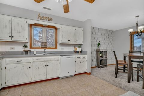 Tiny photo for 2670 Jodee Drive #B, Joliet, IL 60436 (MLS # 12530478)