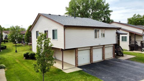 Tiny photo for 7544 Bristol Lane #5, Hanover Park, IL 60133 (MLS # 12656839)