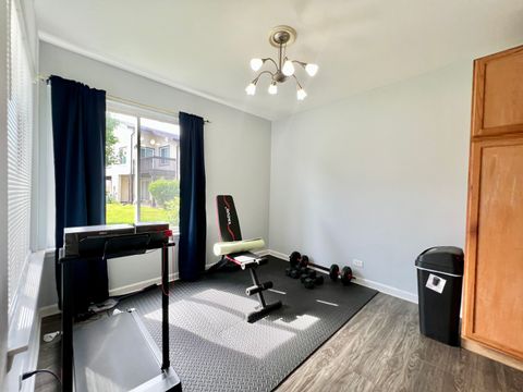 Tiny photo for 7544 Bristol Lane #5, Hanover Park, IL 60133 (MLS # 12656839)