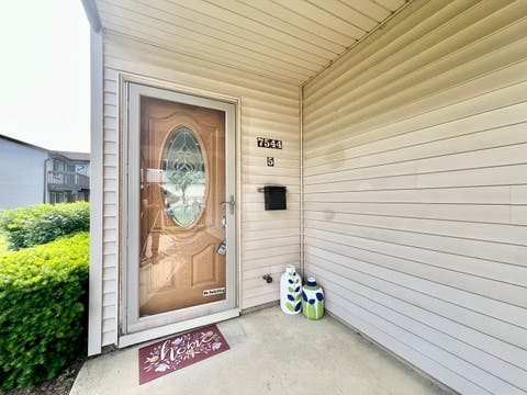 Tiny photo for 7544 Bristol Lane #5, Hanover Park, IL 60133 (MLS # 12656839)