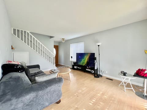 Tiny photo for 7544 Bristol Lane #5, Hanover Park, IL 60133 (MLS # 12656839)