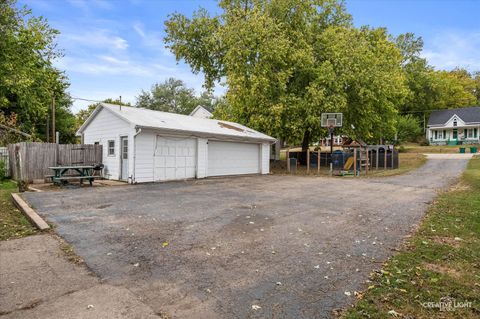 Tiny photo for 269 Clark Street, Marseilles, IL 61341 (MLS # 12493322)