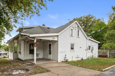 Tiny photo for 269 Clark Street, Marseilles, IL 61341 (MLS # 12493322)