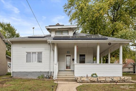 Photo of 269 Clark Street, Marseilles, IL 61341 (MLS # 12493322)