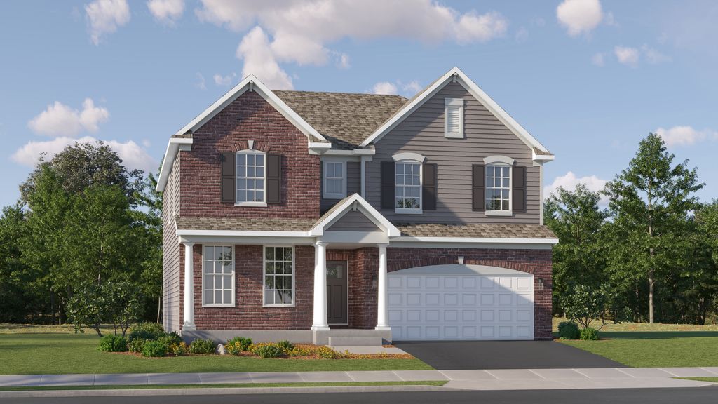 Photo for 150 Newburgh Lane, Algonquin, IL 60102 (MLS # 12502068)