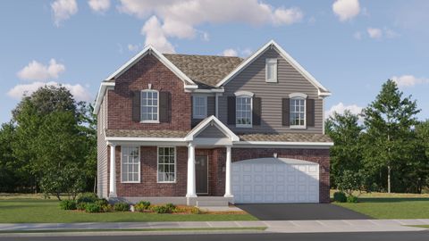 Photo of 150 Newburgh Lane, Algonquin, IL 60102 (MLS # 12502068)