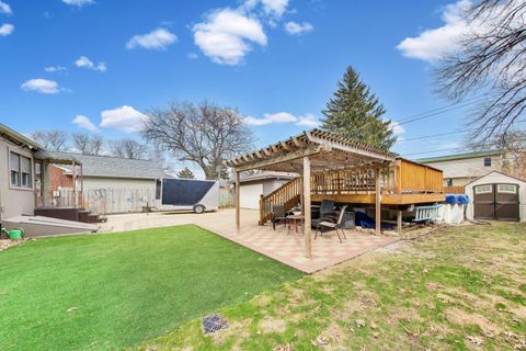 Tiny photo for 9309 S Lawndale Avenue, Evergreen Park, IL 60805 (MLS # 12594119)