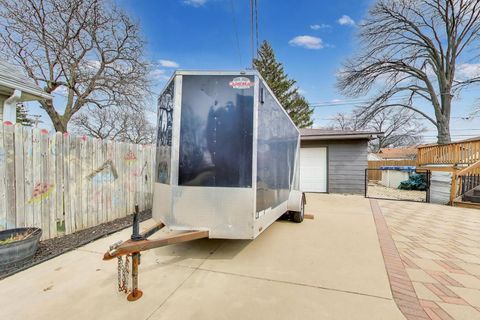 Tiny photo for 9309 S Lawndale Avenue, Evergreen Park, IL 60805 (MLS # 12594119)