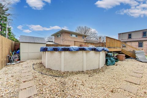 Tiny photo for 9309 S Lawndale Avenue, Evergreen Park, IL 60805 (MLS # 12594119)