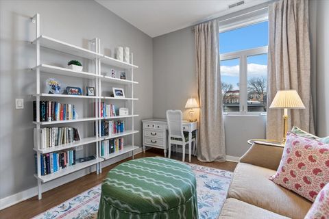 Tiny photo for 2342 W Bloomingdale Avenue #201, Chicago, IL 60647 (MLS # 12561506)