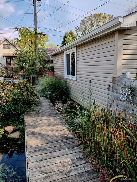 A home in Steger