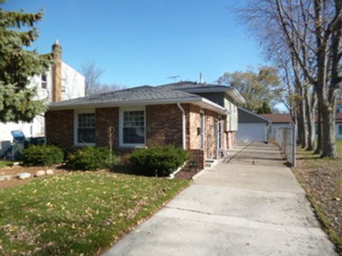 A home in Steger