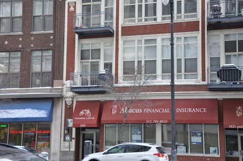 1631 S Michigan Avenue 301 Chicago IL 60616