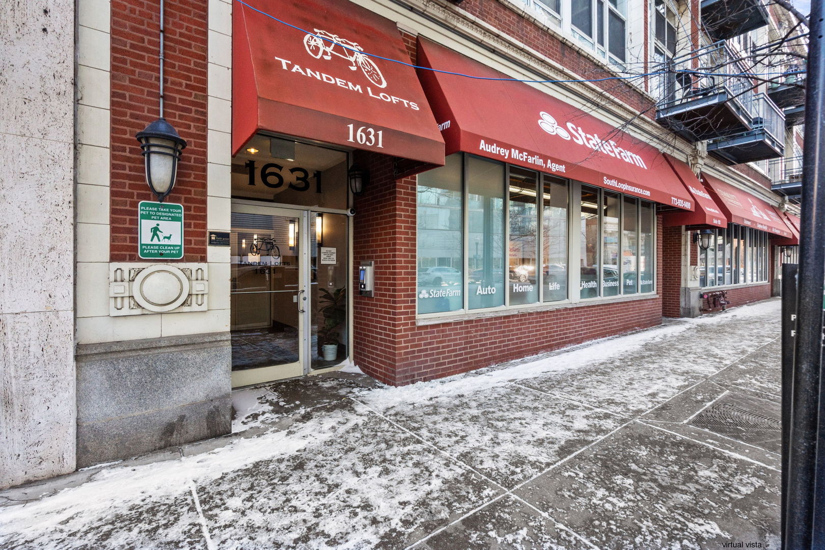1631 S Michigan Avenue 301