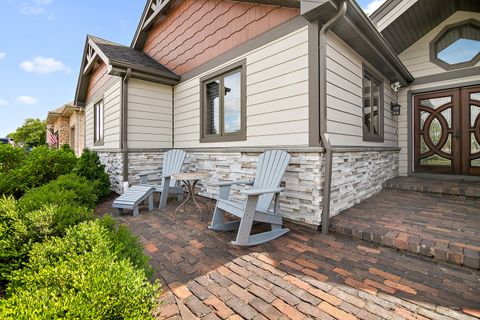 Tiny photo for 998 N Westshore Boulevard, Manteno, IL 60950 (MLS # 12407480)