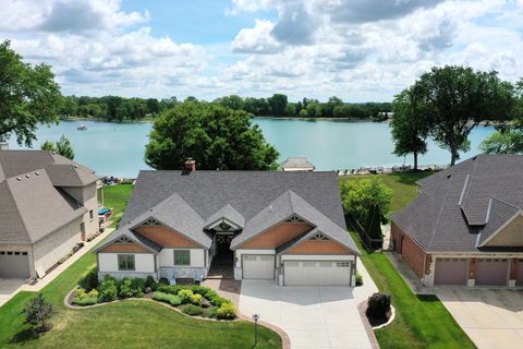 Photo of 998 N Westshore Boulevard, Manteno, IL 60950 (MLS # 12407480)