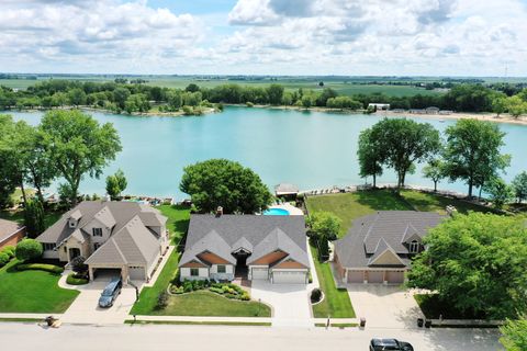 Tiny photo for 998 N Westshore Boulevard, Manteno, IL 60950 (MLS # 12407480)