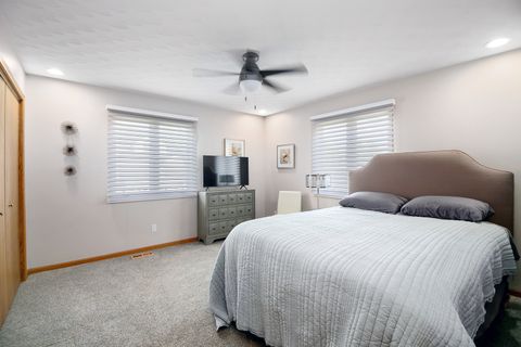 Tiny photo for 998 N Westshore Boulevard, Manteno, IL 60950 (MLS # 12407480)