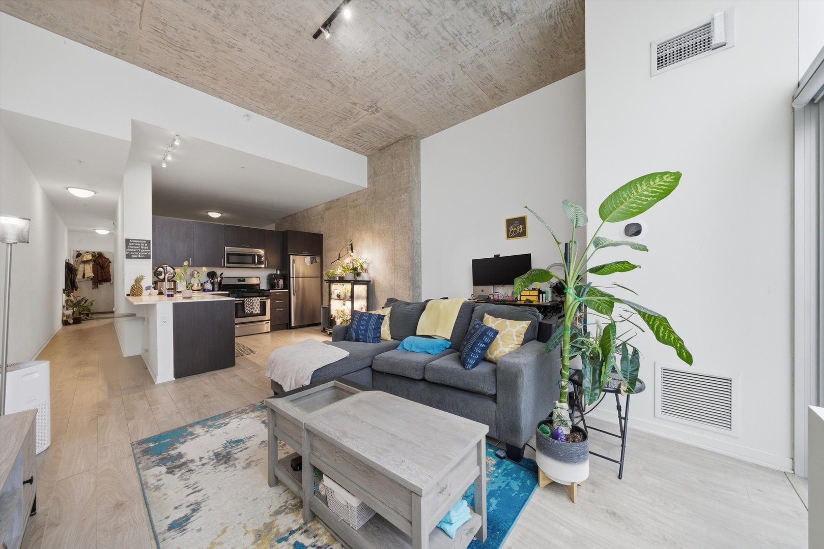 1345 S Wabash Avenue 1607