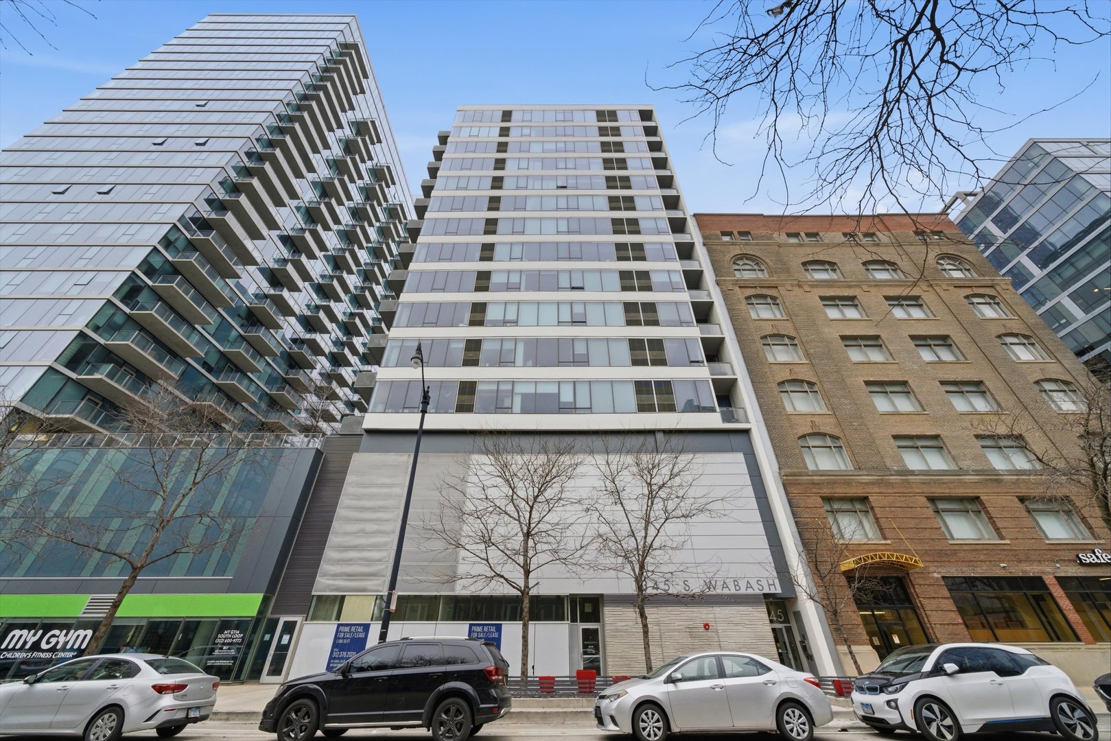 1345 S Wabash Avenue 1607