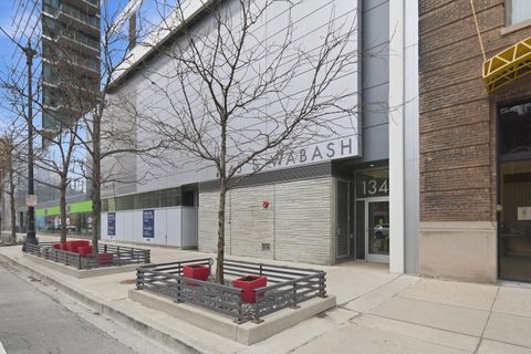 1345 S Wabash Avenue 1607 Chicago IL 60605