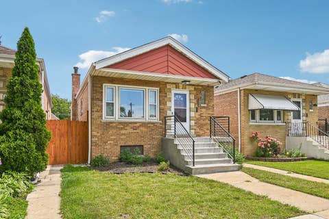 Tiny photo for 5343 S Kostner Avenue, Chicago, IL 60632 (MLS # 12672926)